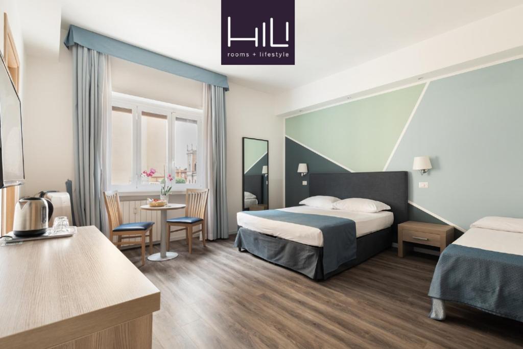 Fleming Suites By Hili Рим Екстер'єр фото
